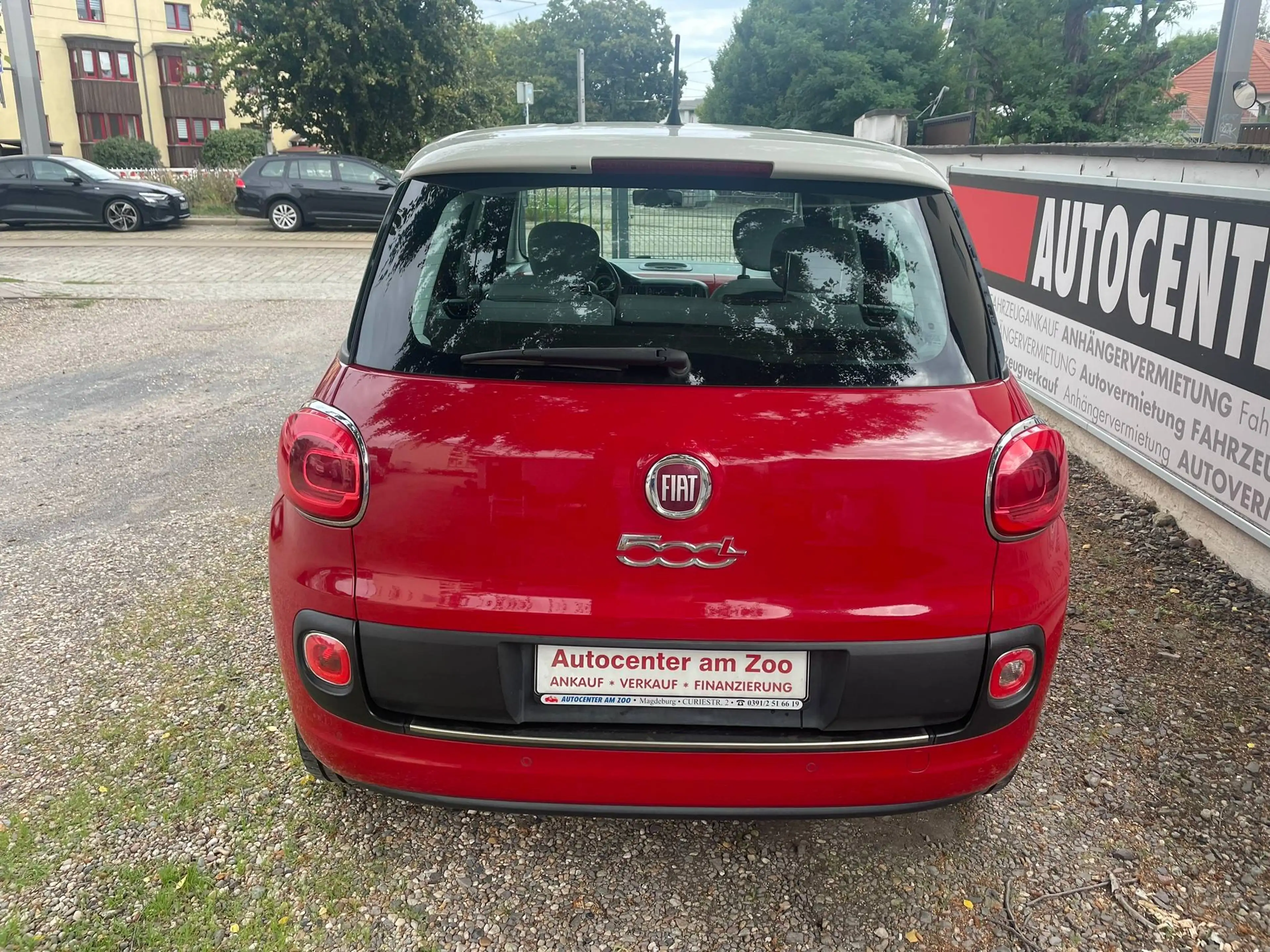 Fiat 500L Pop Star — photo 6