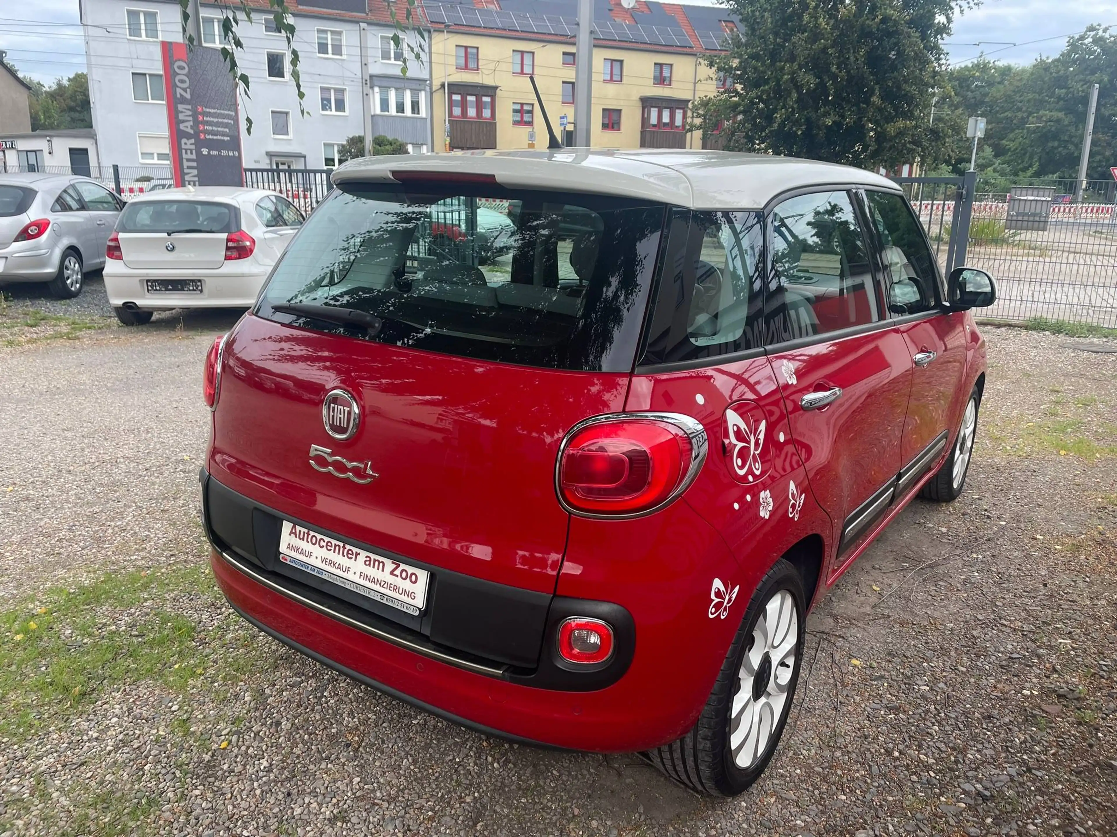 Fiat 500L Pop Star — photo 7