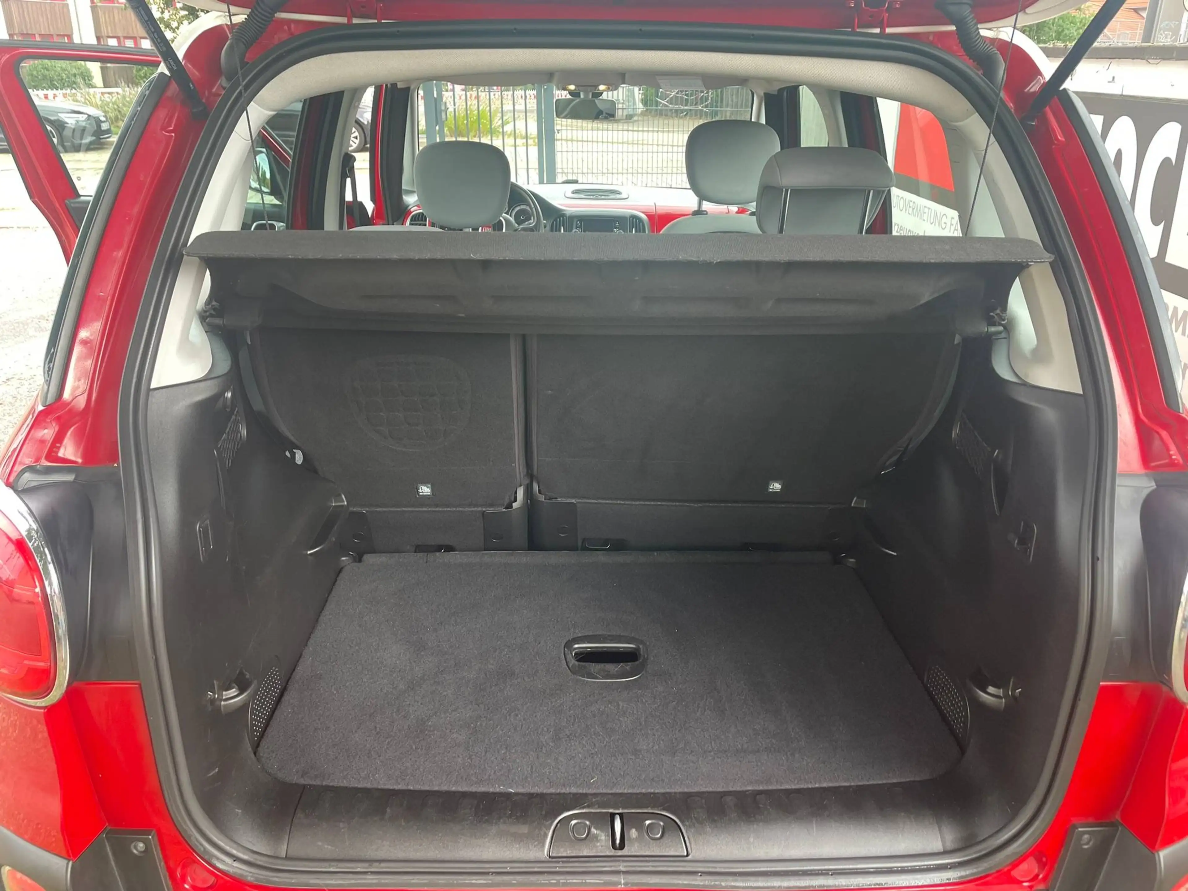 Fiat 500L Pop Star — photo 10
