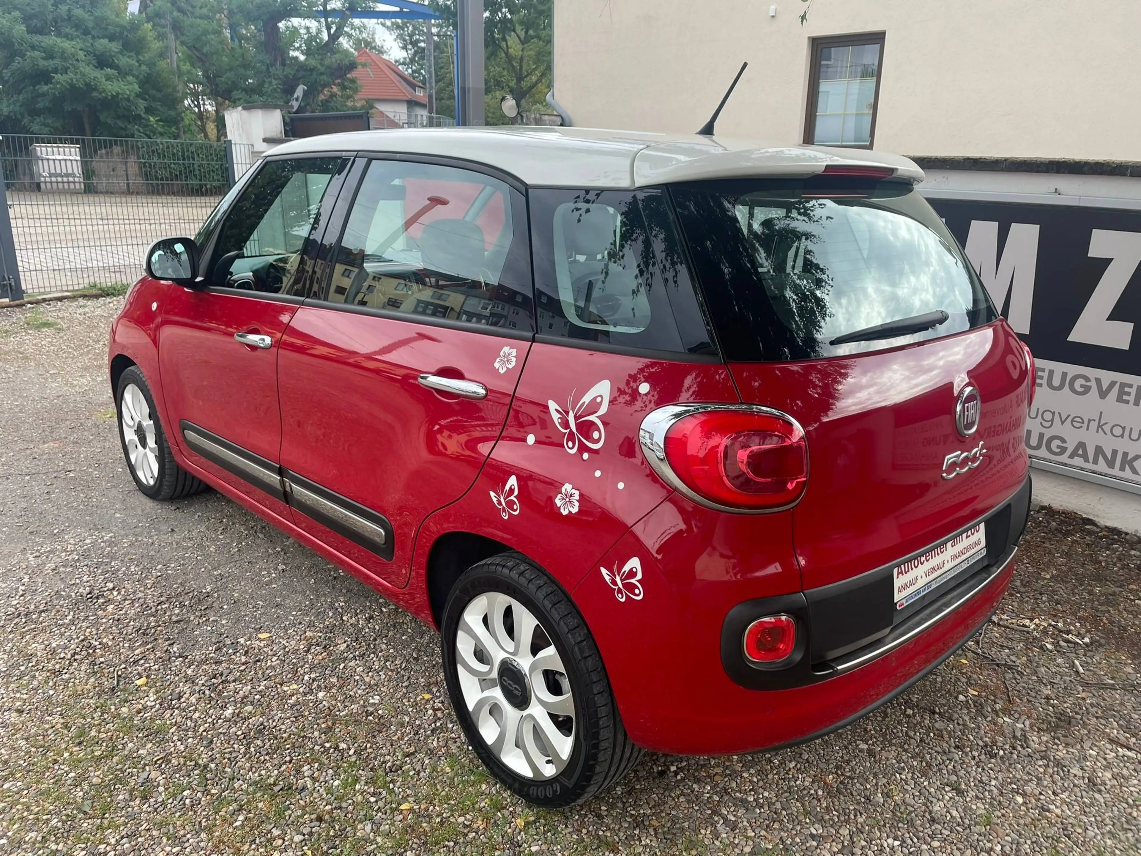 Fiat 500L Pop Star — photo 5