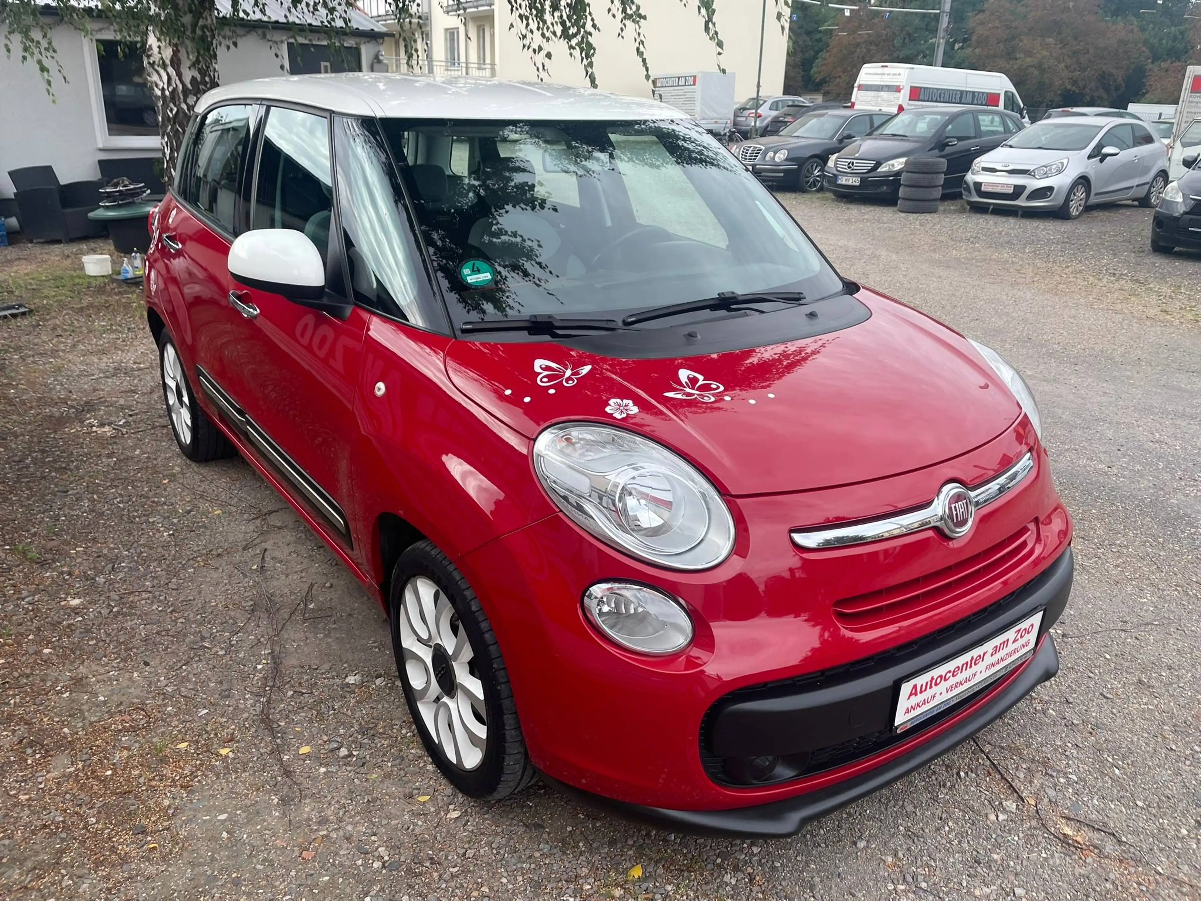 Fiat 500L Pop Star — photo 4