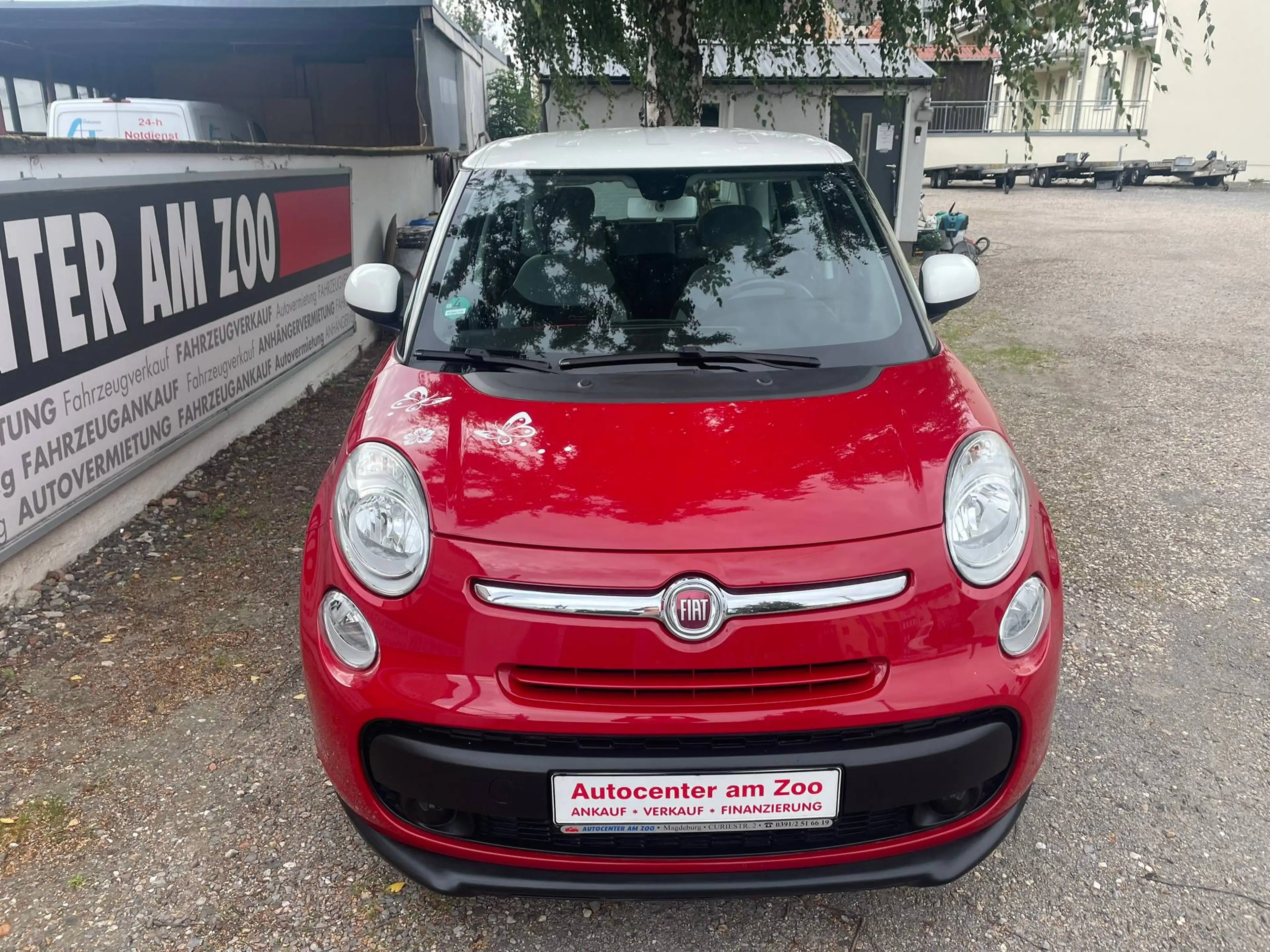 Fiat 500L Pop Star — photo 3
