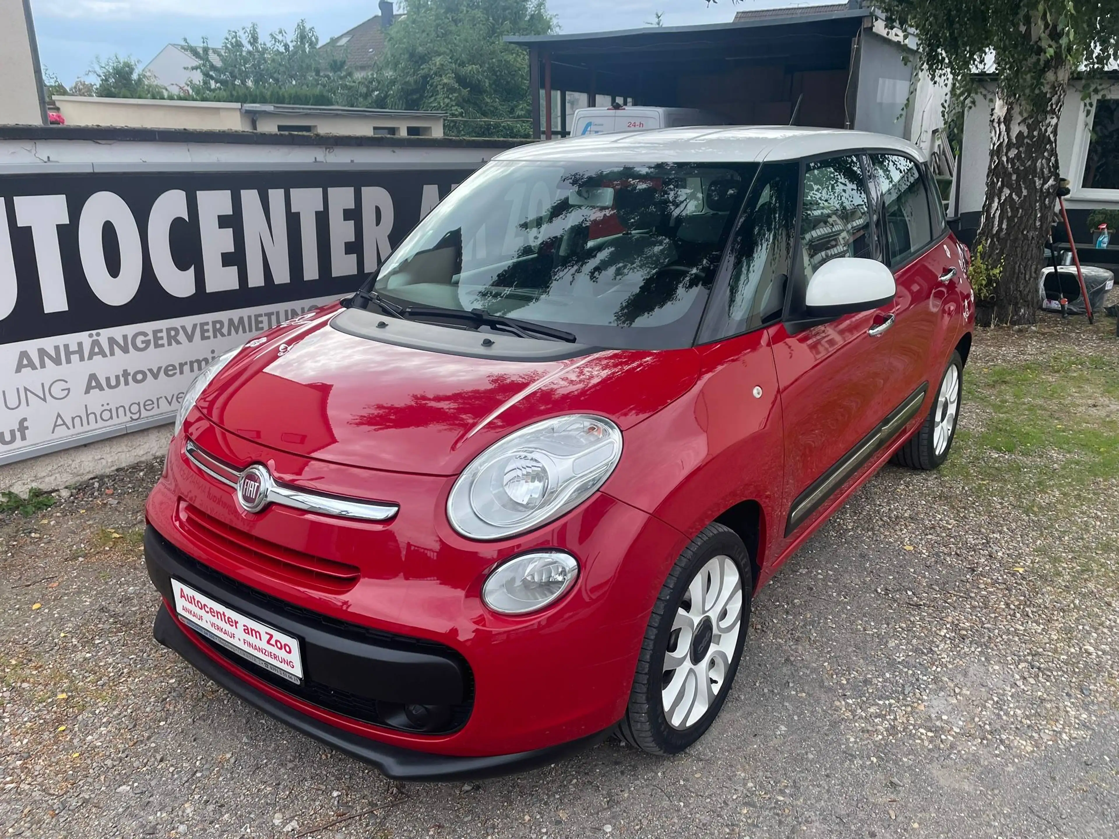 Fiat 500L Pop Star — photo 2