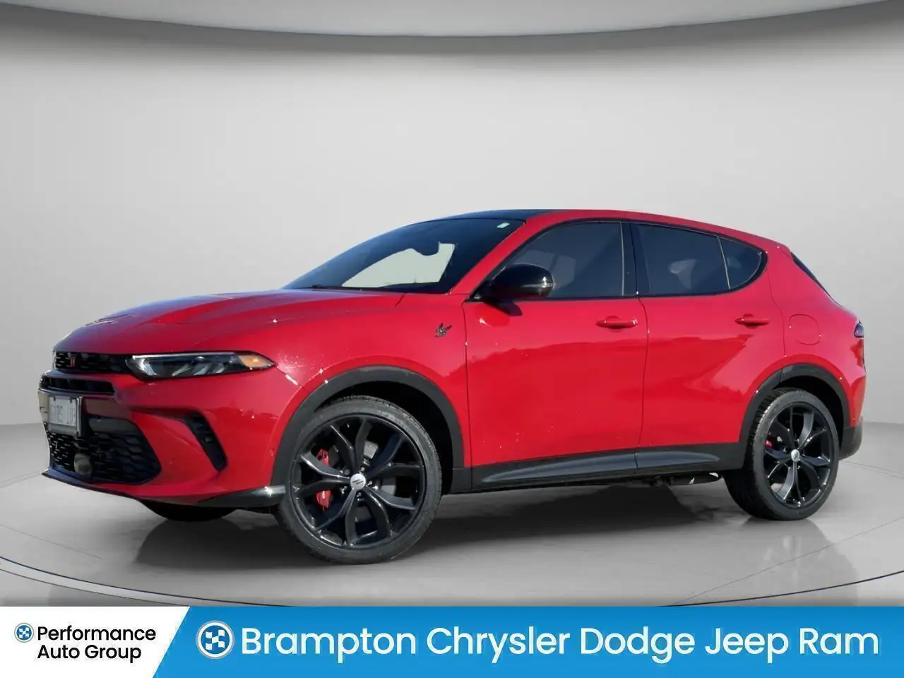 2024 Dodge Hornet