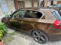 BMW 120 Serie 1 E/81-87120d 3p Attiva dpf Marrone - thumbnail 4