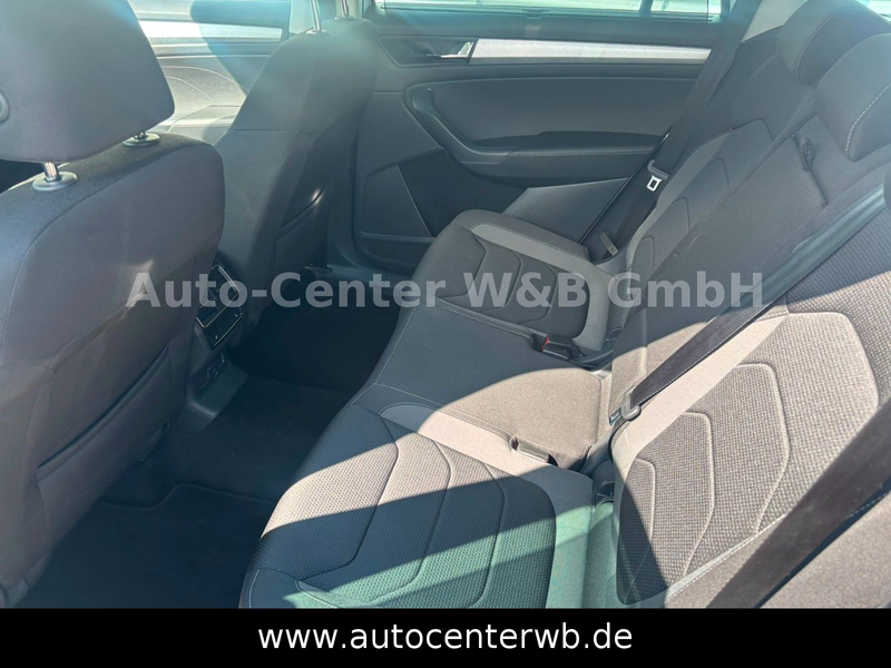 Skoda Kodiaq Tour 1.5TSI DSG — photo 5