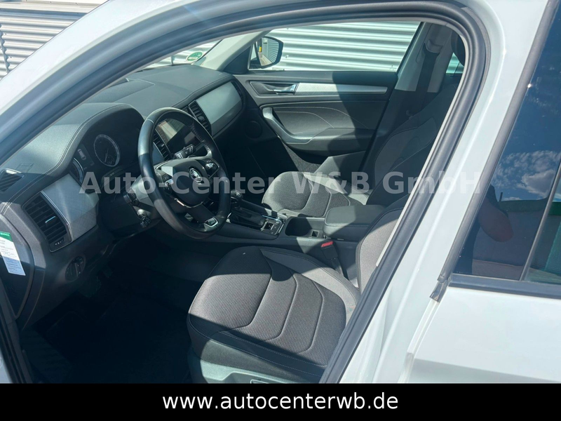 Skoda Kodiaq Tour 1.5TSI DSG — photo 4