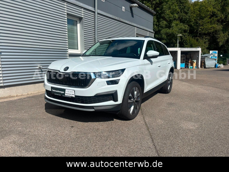 Skoda Kodiaq Tour 1.5TSI DSG — photo 3