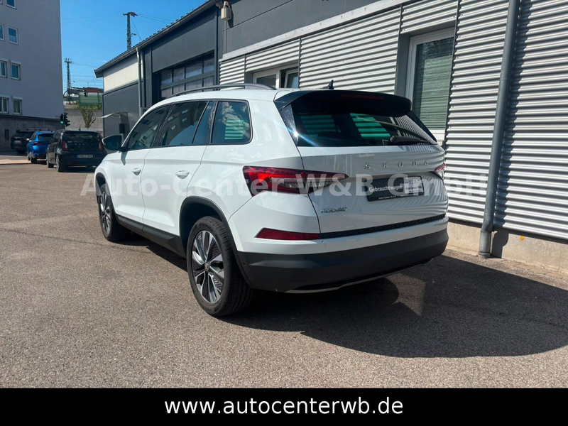 Skoda Kodiaq Tour 1.5TSI DSG — photo 7