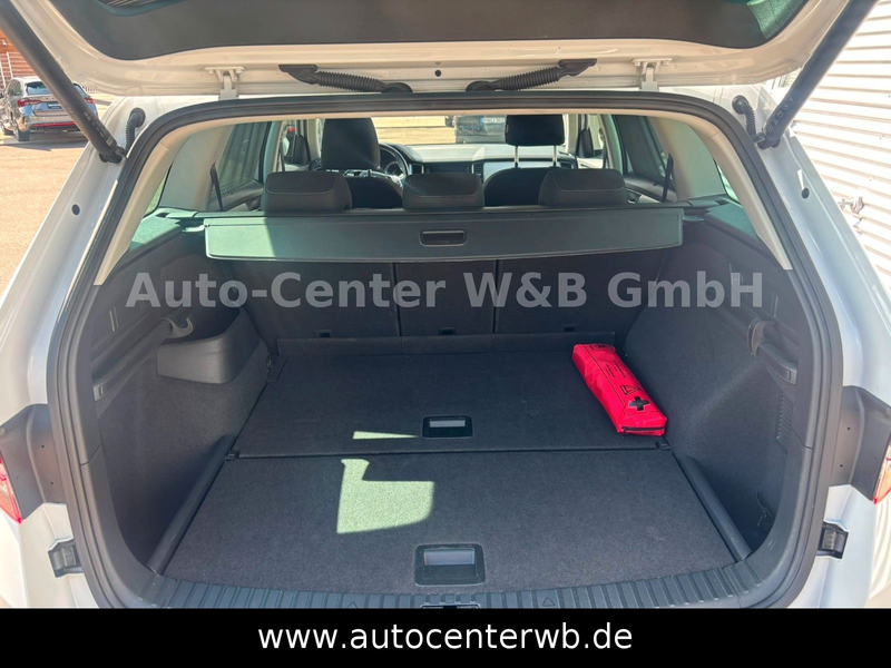 Skoda Kodiaq Tour 1.5TSI DSG — photo 6