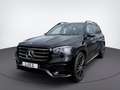 Mercedes-Benz GLS 450 d 4MATIC AMG+AHK+DISTR+AIRM+HUD+360+BURM Schwarz - thumbnail 2