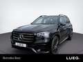 Mercedes-Benz GLS 450 d 4MATIC AMG+AHK+DISTR+AIRM+HUD+360+BURM Schwarz - thumbnail 1