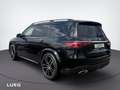 Mercedes-Benz GLS 450 d 4MATIC AMG+AHK+DISTR+AIRM+HUD+360+BURM Schwarz - thumbnail 4