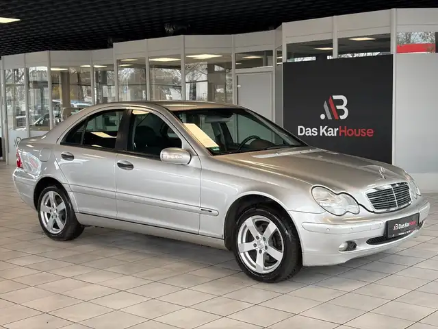 Mercedes-Benz C 240 4MATIC CLASSIC