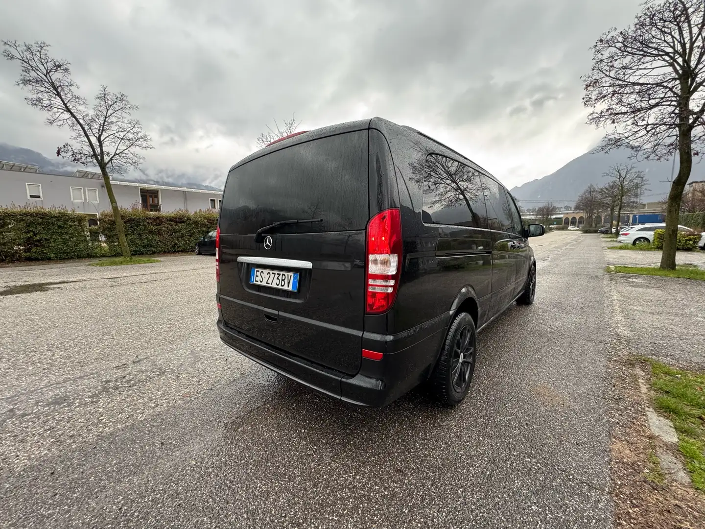 Mercedes-Benz Viano 3.0 cdi V6 Ambiente 224cv L auto - 2