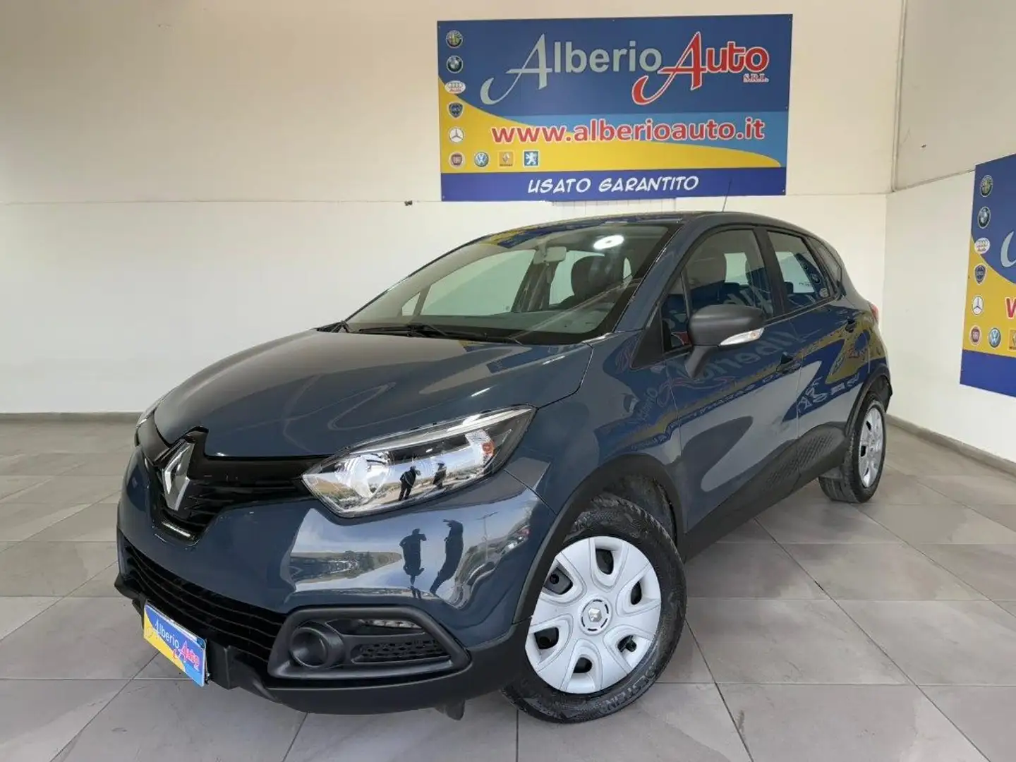 Renault Captur 1.5 dCi 8V 90 CV  Live OFFERTA DEL MESE Blu/Azzurro - 1