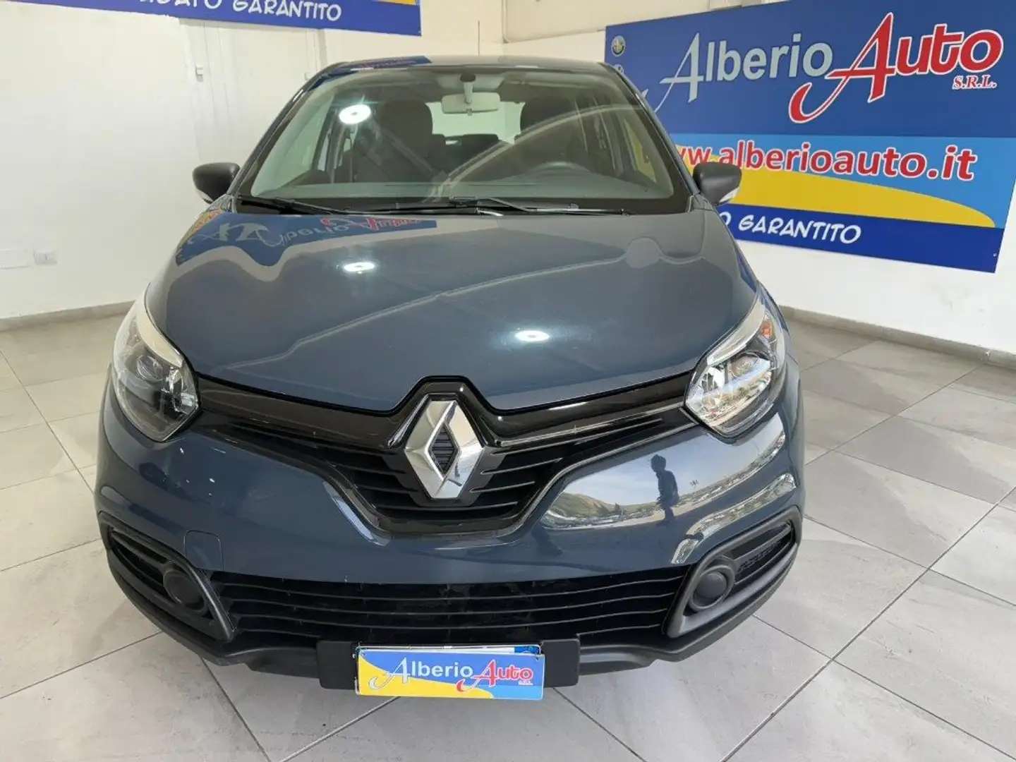 Renault Captur 1.5 dCi 8V 90 CV  Live OFFERTA DEL MESE Blu/Azzurro - 2