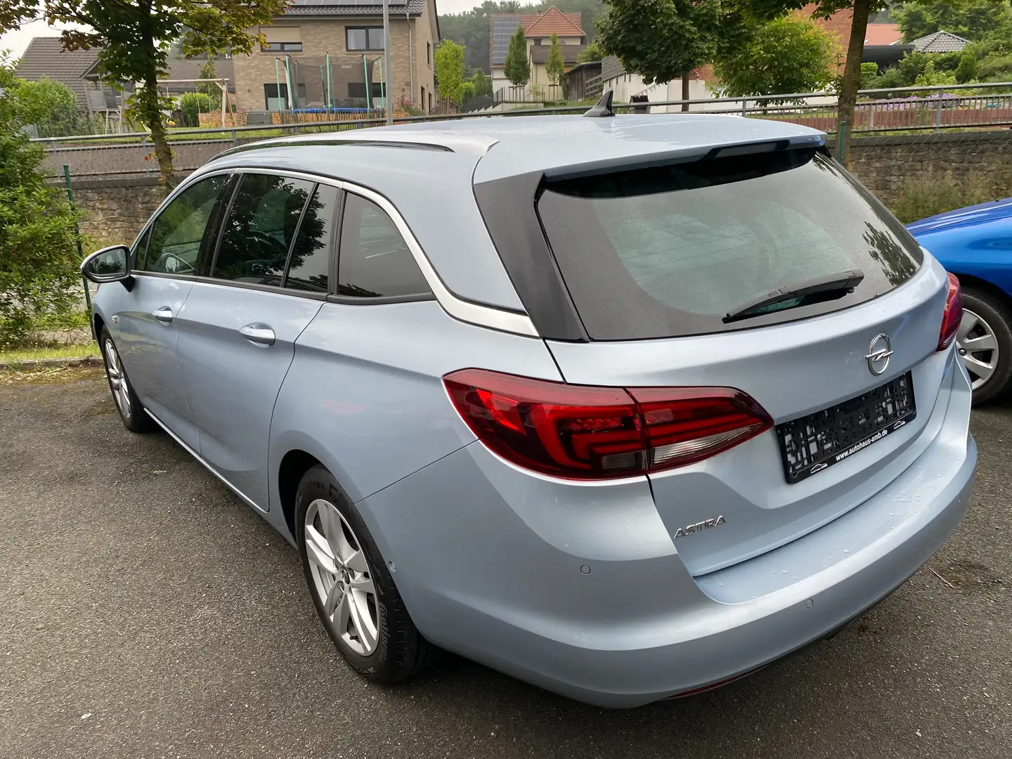 Opel Astra Business Elegance Start/Stop Grau - 2