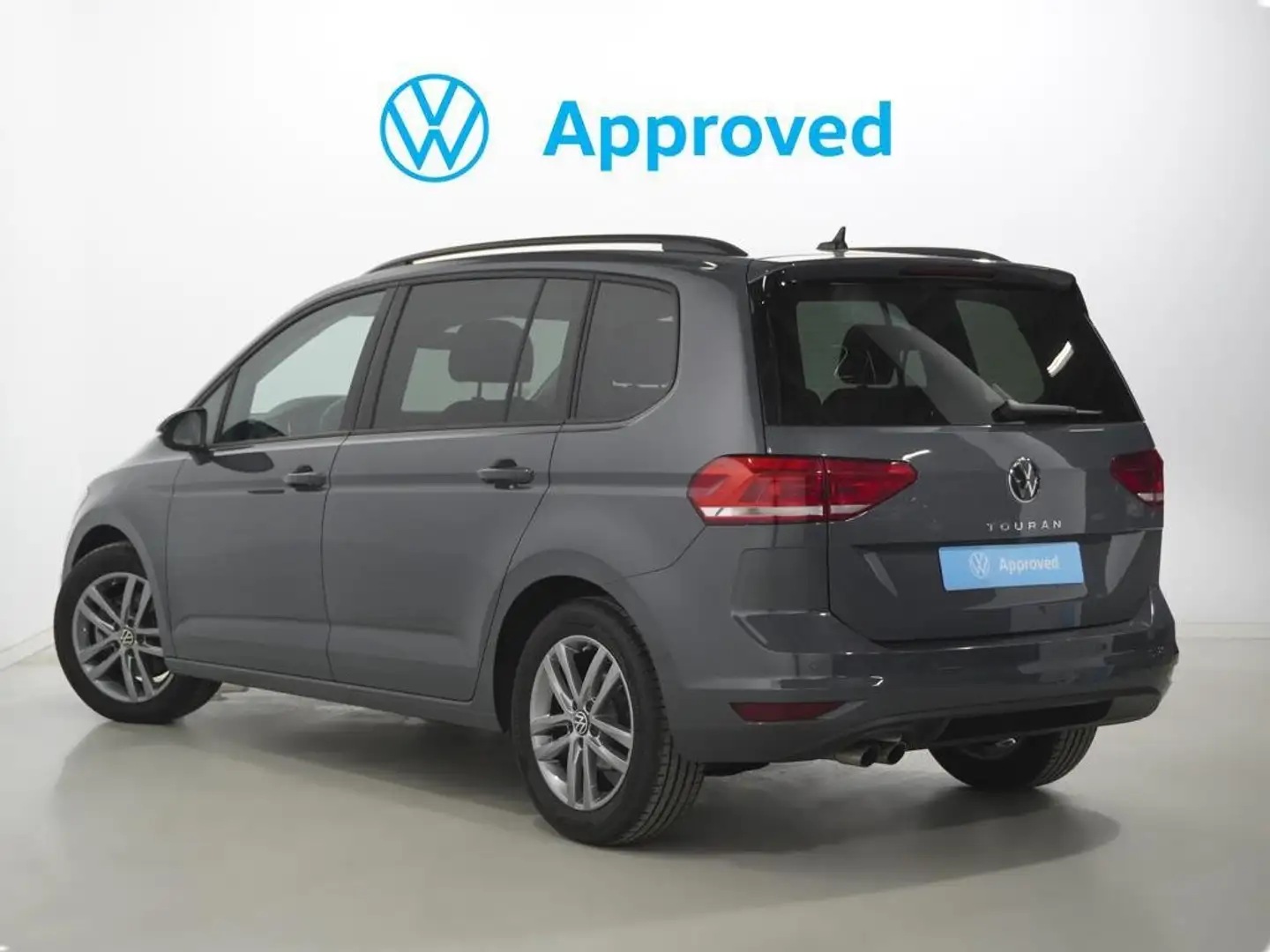 Volkswagen Touran 2.0TDI Más DSG7 110kW Gris - 2