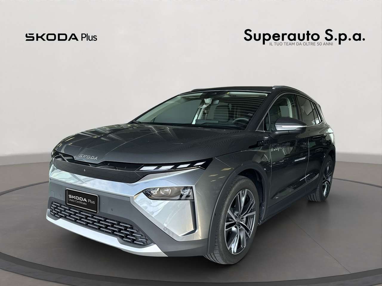 Skoda Elroq Elroq 85