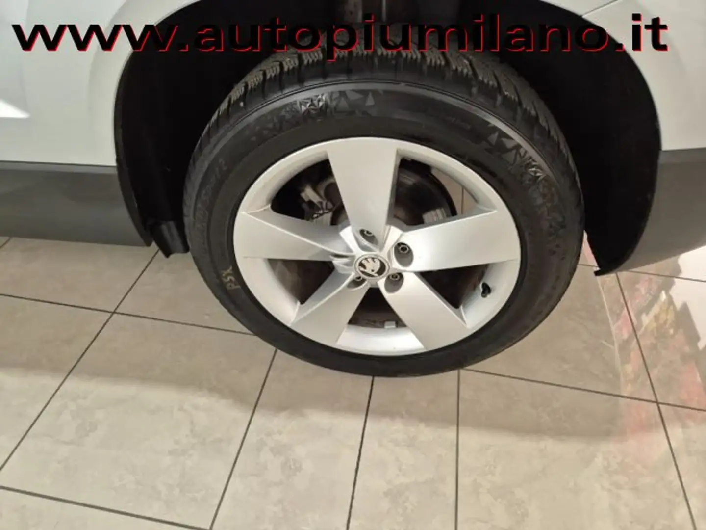 Skoda Karoq Karoq 1.6 tdi Style dsg Gris - 2
