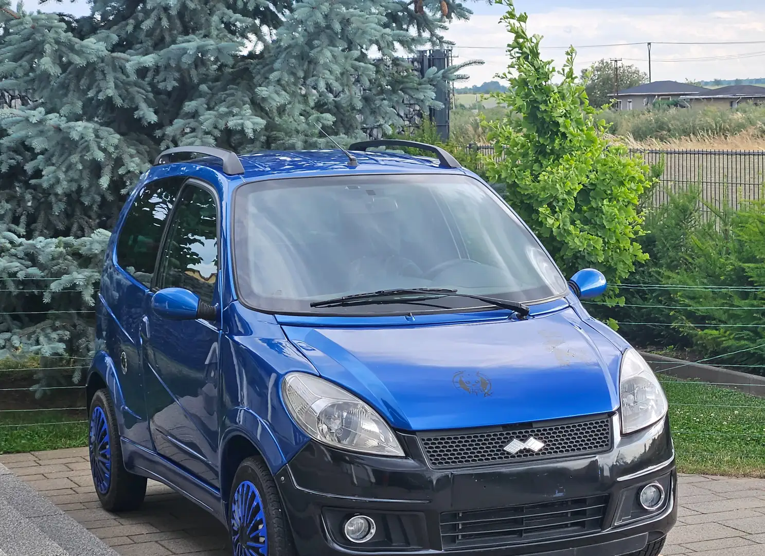 Ligier X-Too Bleu - 1