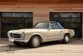 Mercedes-Benz SL 230 200-serie Pagode Cabriolet *incl. Hardtop Beżowy - thumbnail 1