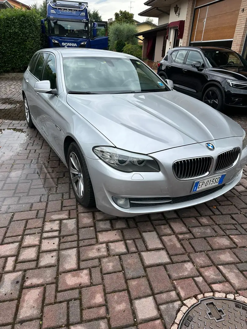 BMW 520 520d Touring Business auto - 2