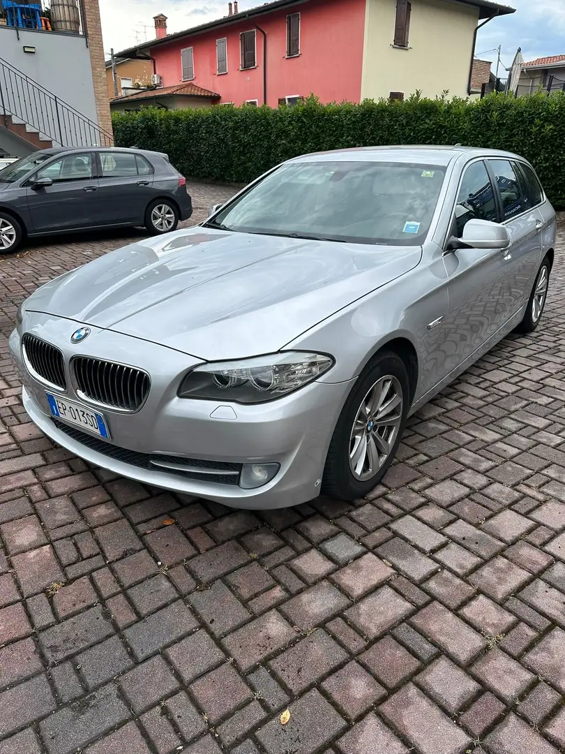 BMW 520 520d Touring Business auto - 1