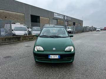 Seicento I 1.1 Comfort (sx)