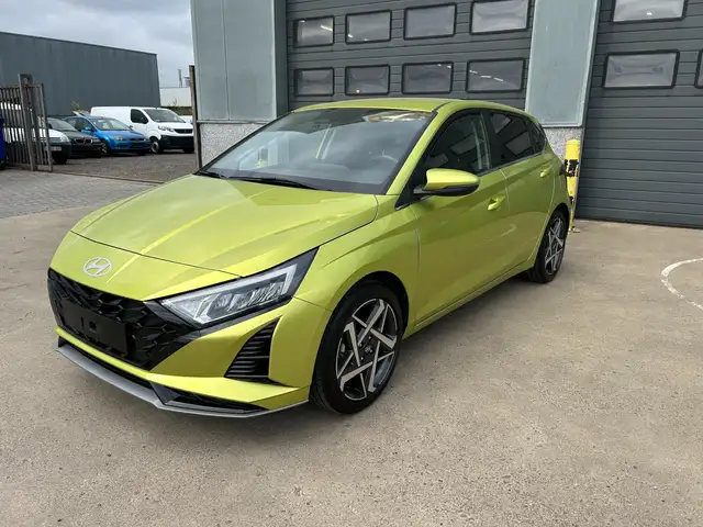 Hyundai i20 i20 1.2i Air