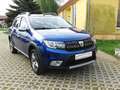 Dacia Sandero Stepway TCe 90 Klimaautomatik Blau - thumbnail 1