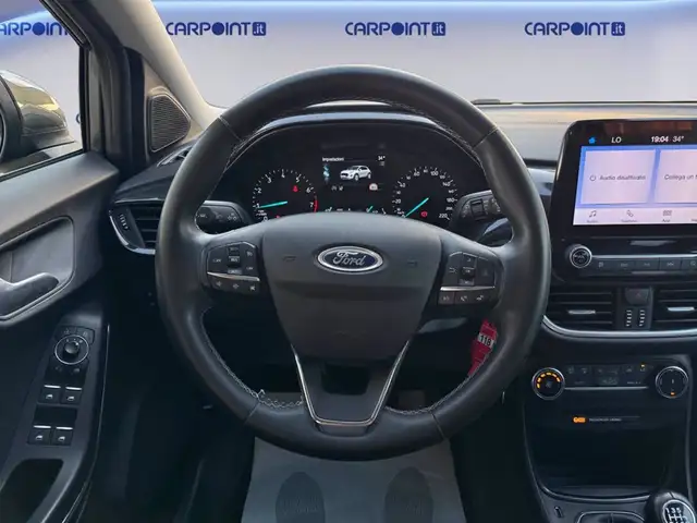 Ford Puma view 12