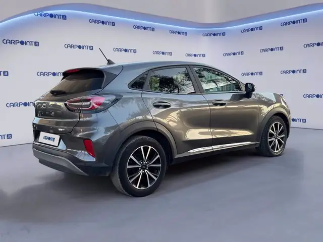 Ford Puma view 5