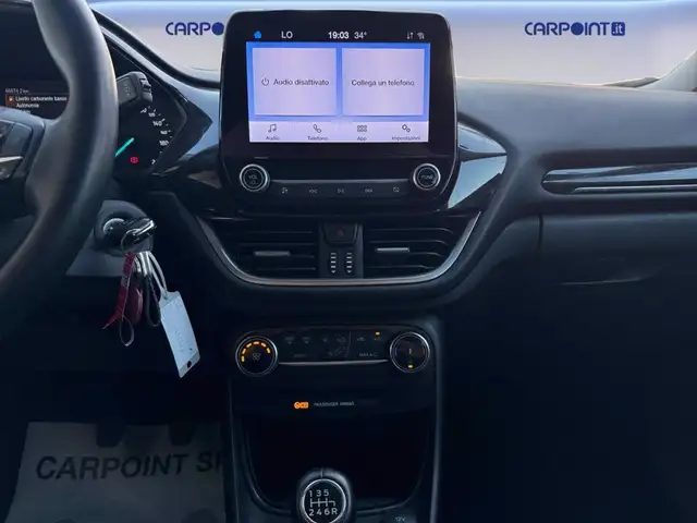 Ford Puma view 11