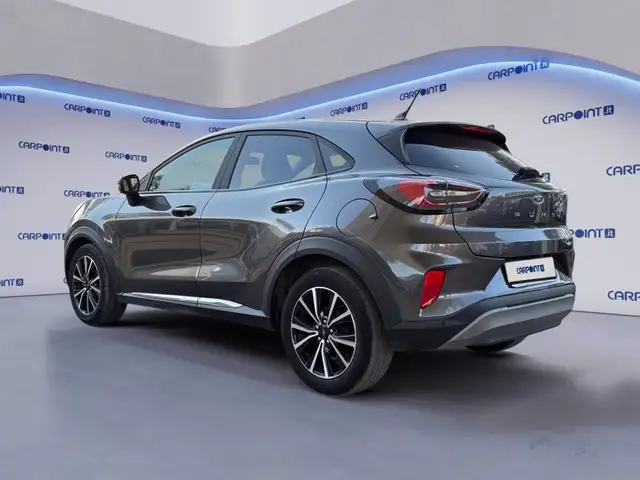 Ford Puma view 3