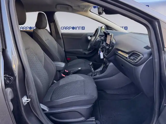 Ford Puma view 15