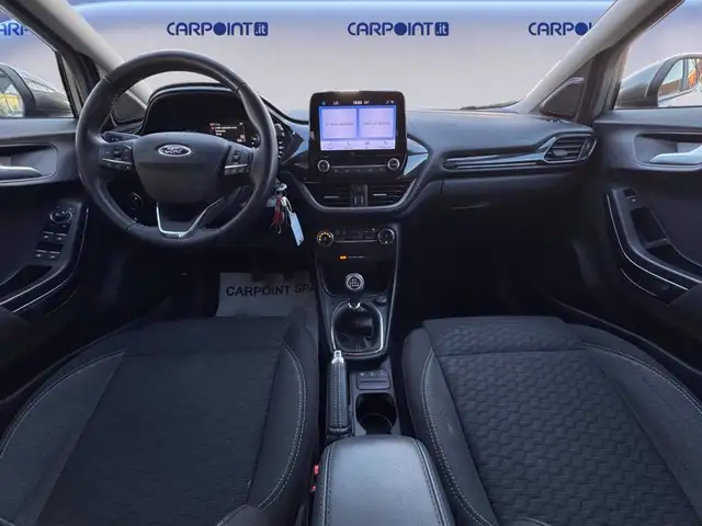 Ford Puma view 10