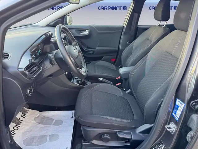 Ford Puma view 9