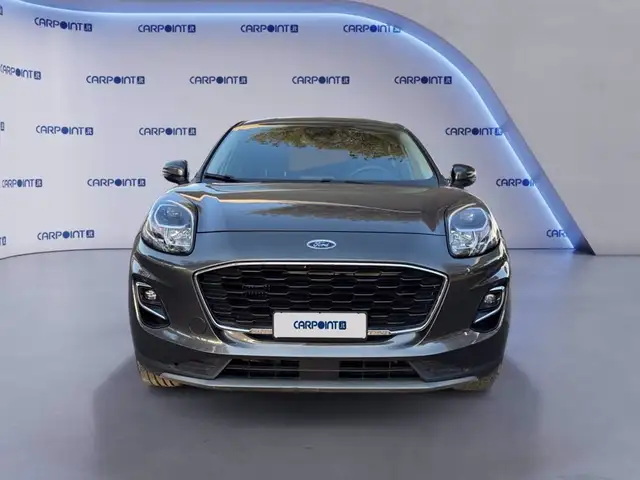 Ford Puma view 8