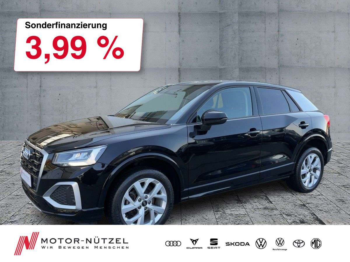2022 Audi Q2
