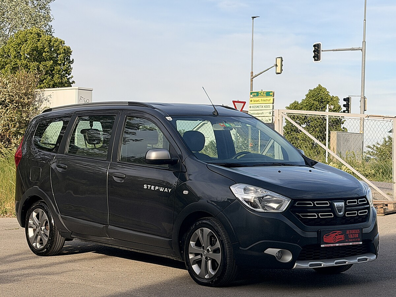 Dacia Lodgy Stepway Sensation TCe 115 S&S*GARANTIE,PICKERL ... — photo 3