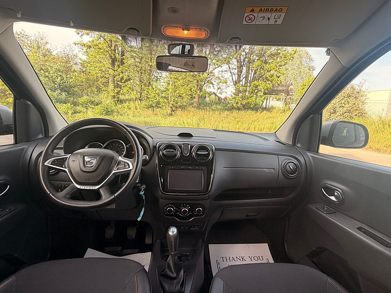 Dacia Lodgy Stepway Sensation TCe 115 S&S*GARANTIE,PICKERL ... — photo 10