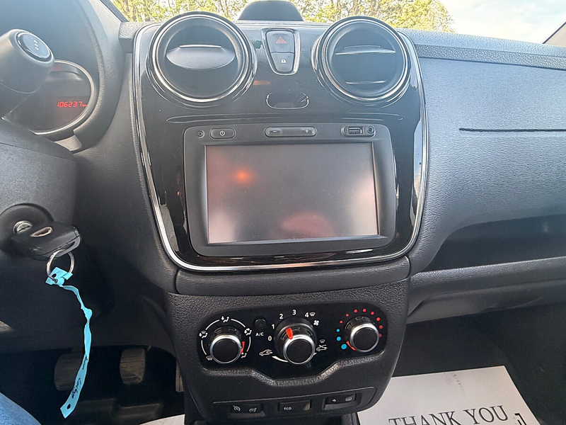 Dacia Lodgy Stepway Sensation TCe 115 S&S*GARANTIE,PICKERL ... — photo 15