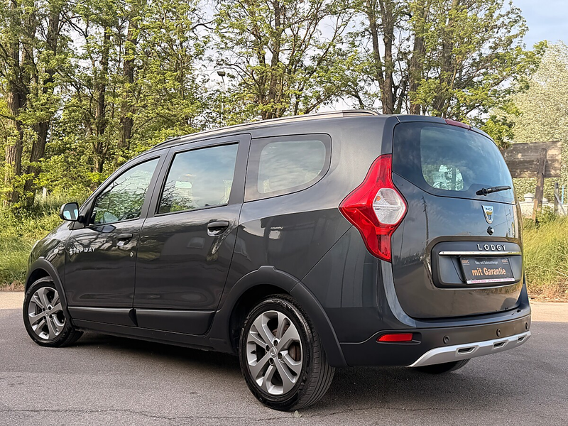 Dacia Lodgy Stepway Sensation TCe 115 S&S*GARANTIE,PICKERL ... — photo 4