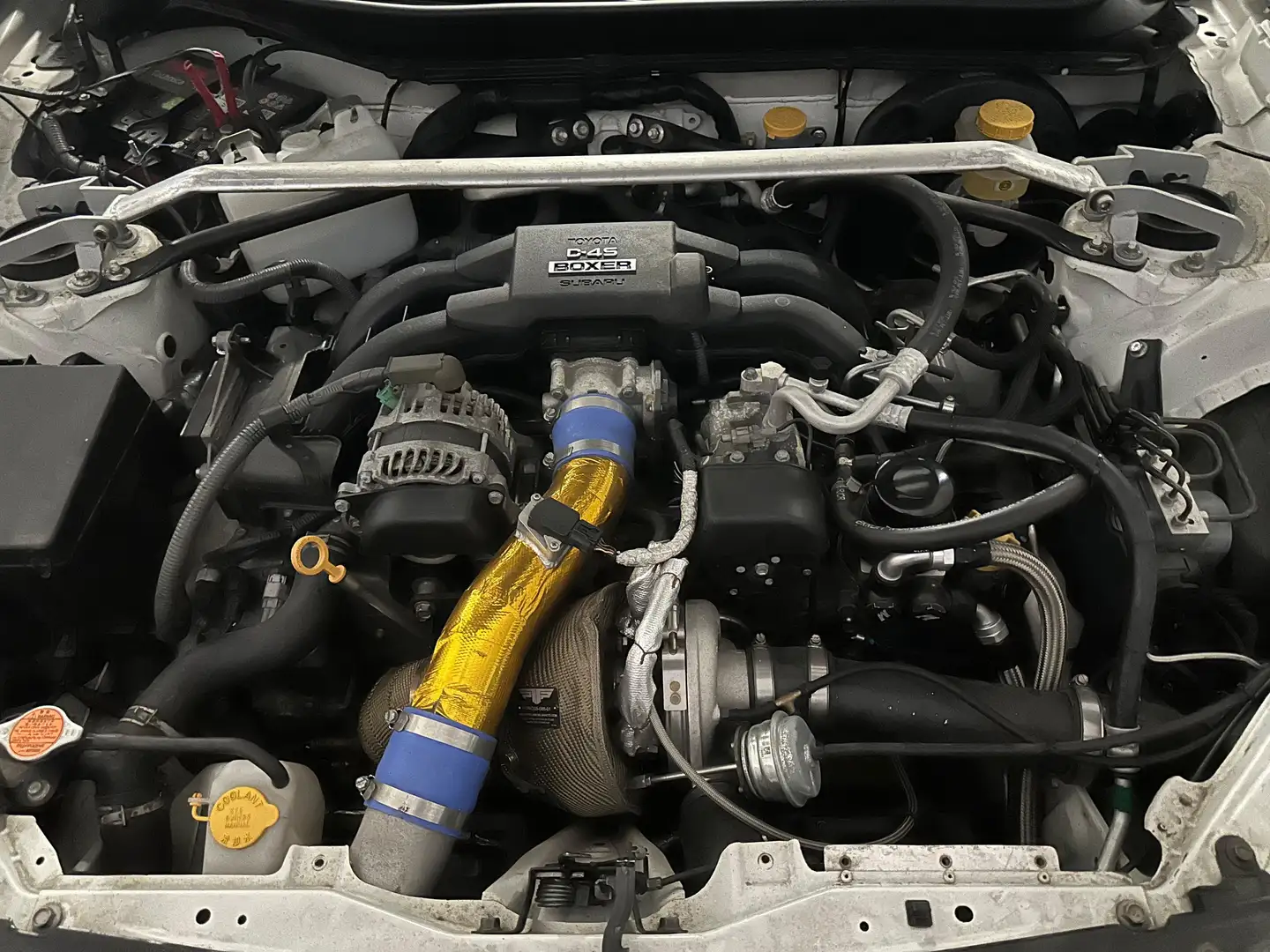 Toyota GT86 GT86 2.0 Bianco - 2