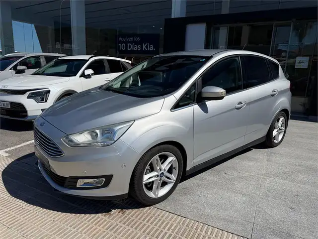 Ford C-Max 1.5 Ecoboost Auto-S&S Titanium Aut. 150