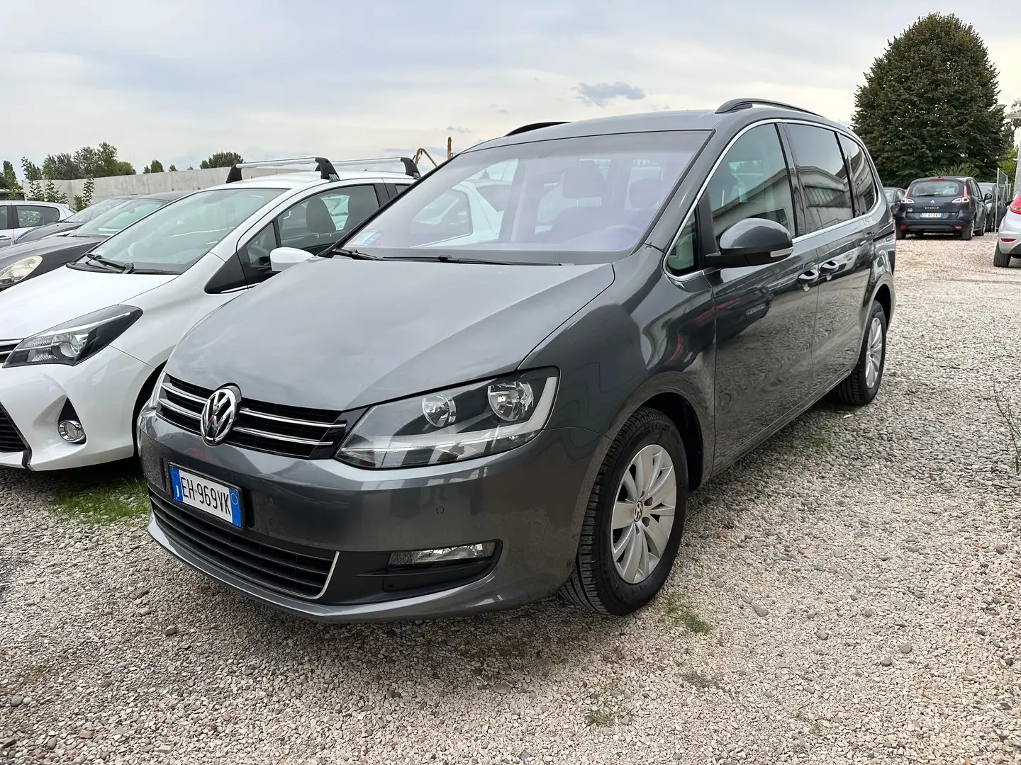 Volkswagen Sharan 2.0 TDI BLUEMOTION 7 POSTI - 1