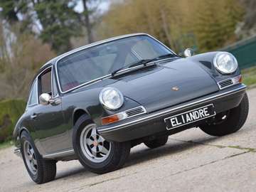 Coupé Karman 1968