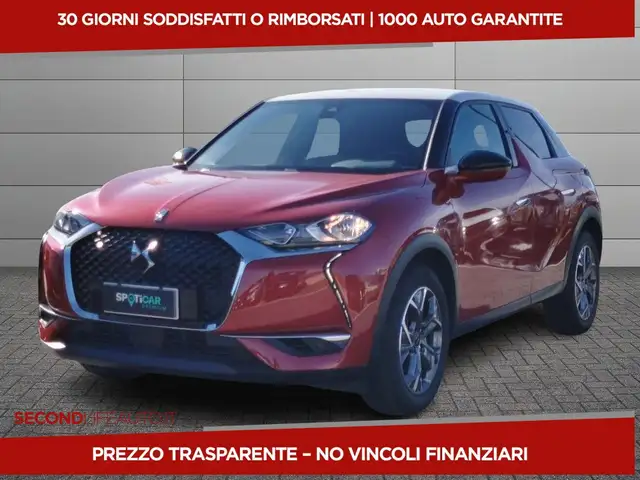 DS Automobiles DS 3 Crossback 1.2 puretech So Chic 100cv